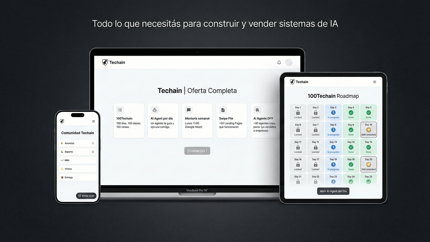 Tu Agencia IA desde cero