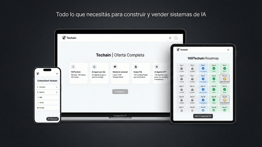 Tu Agencia IA desde cero